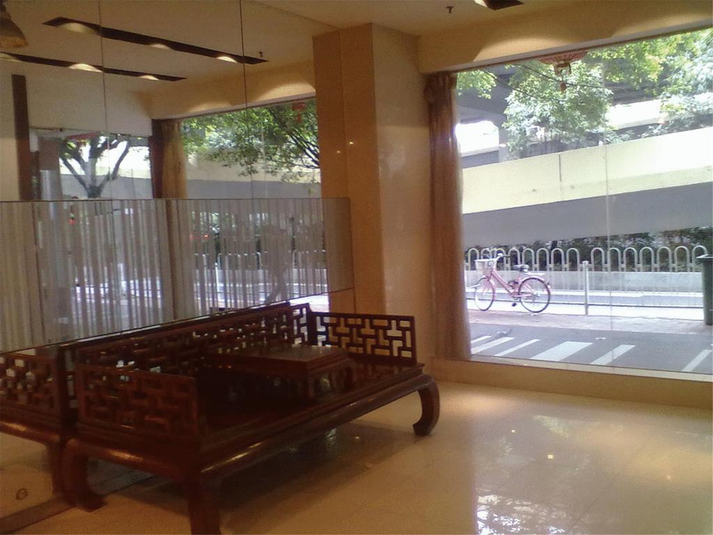 Liwan Lake Garden Inn 광저우 외부 사진