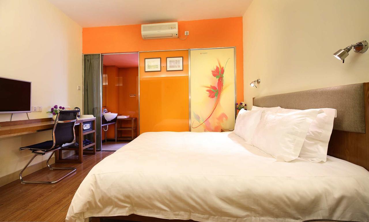 Liwan Lake Garden Inn 광저우 외부 사진