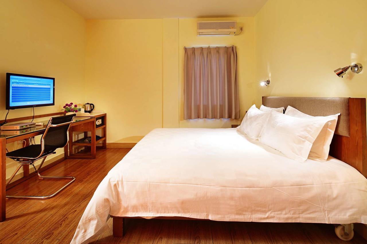 Liwan Lake Garden Inn 광저우 외부 사진
