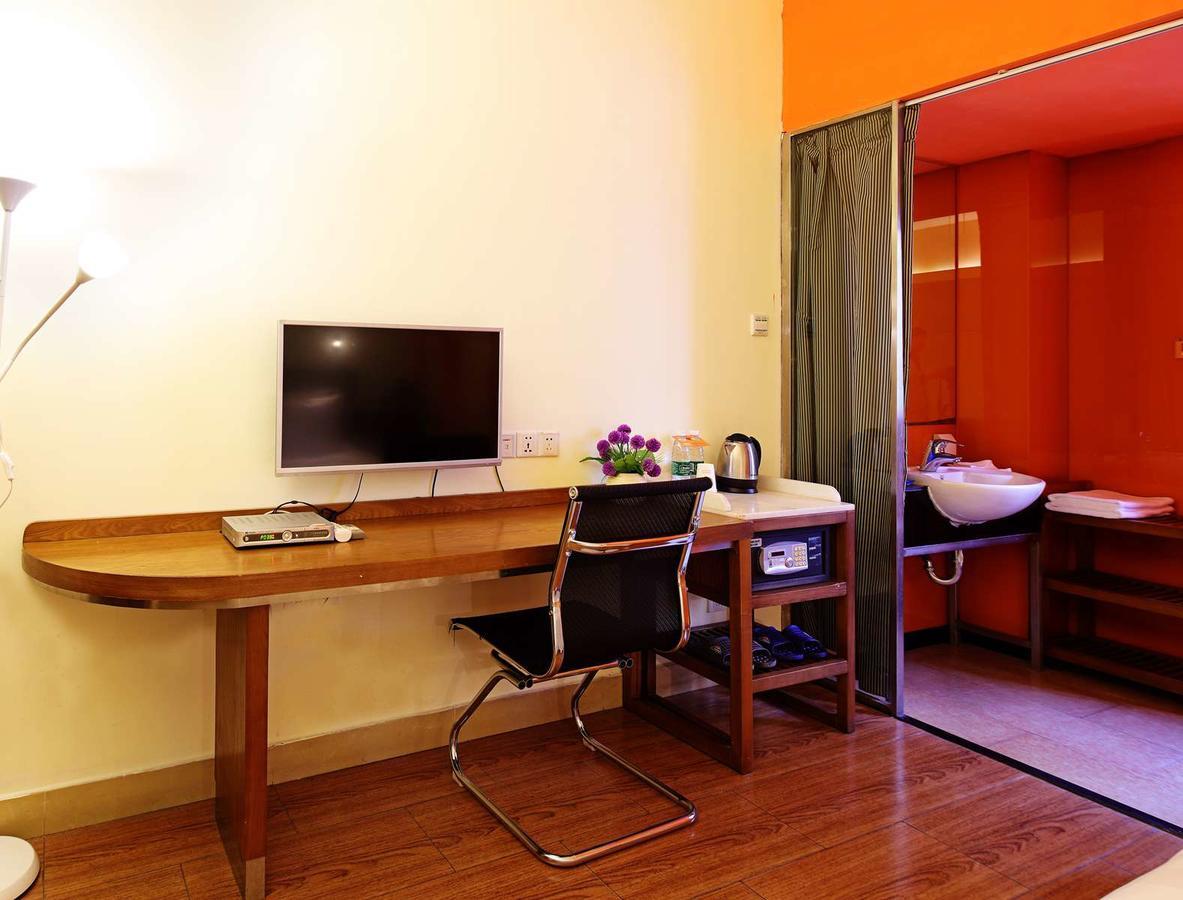 Liwan Lake Garden Inn 광저우 외부 사진