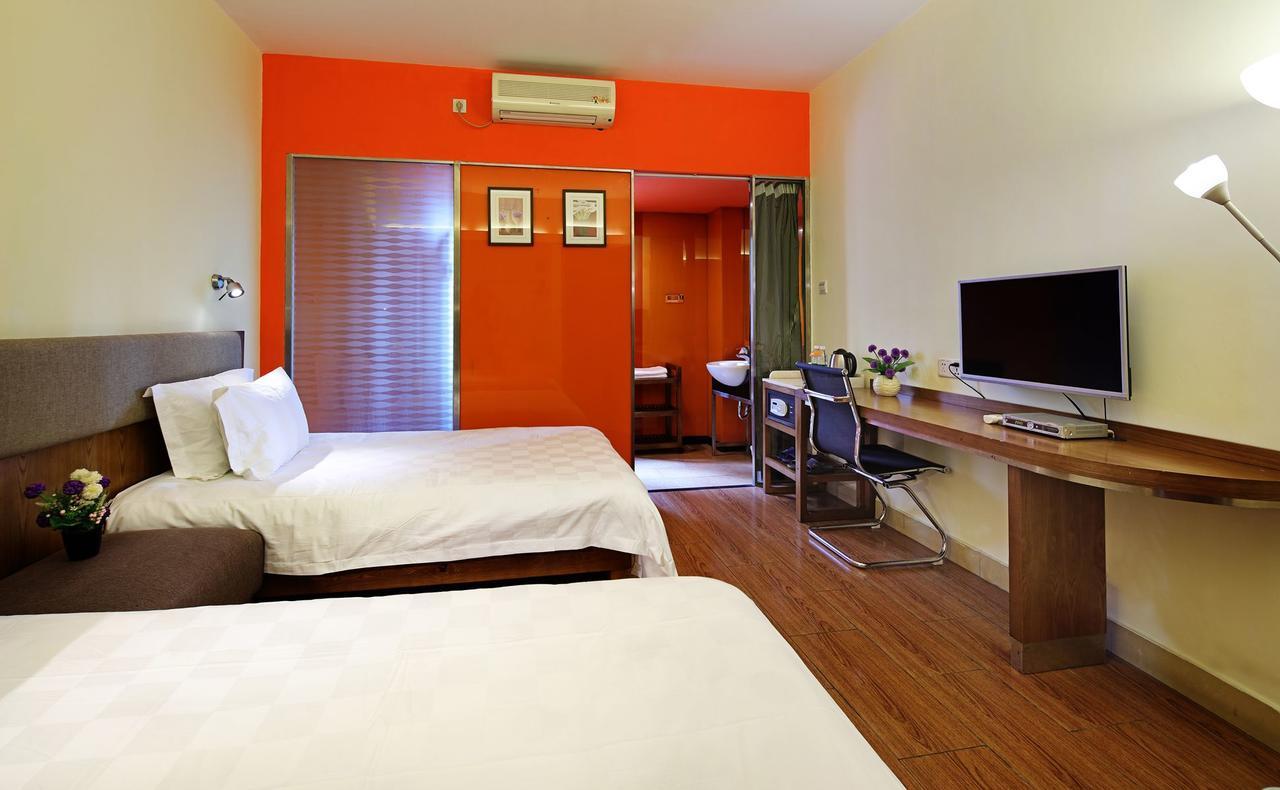 Liwan Lake Garden Inn 광저우 외부 사진