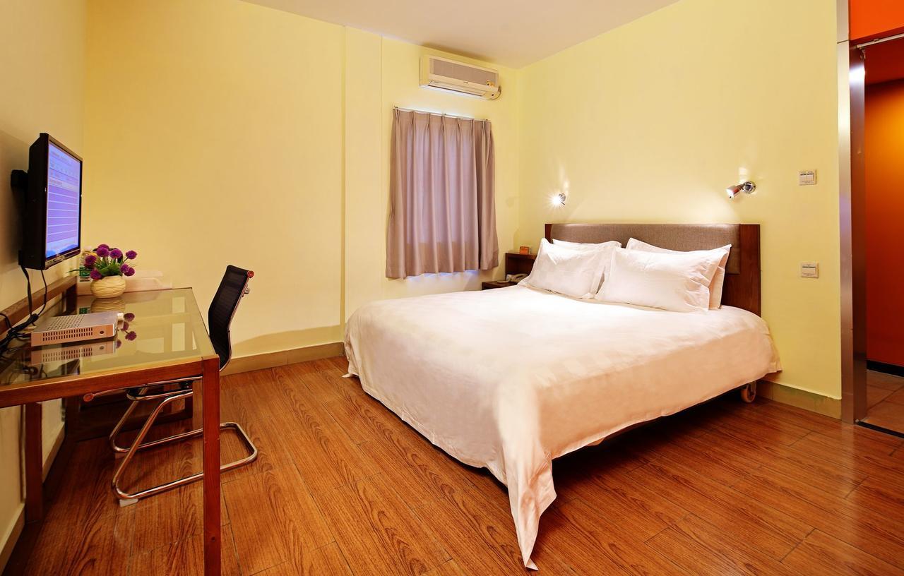 Liwan Lake Garden Inn 광저우 외부 사진