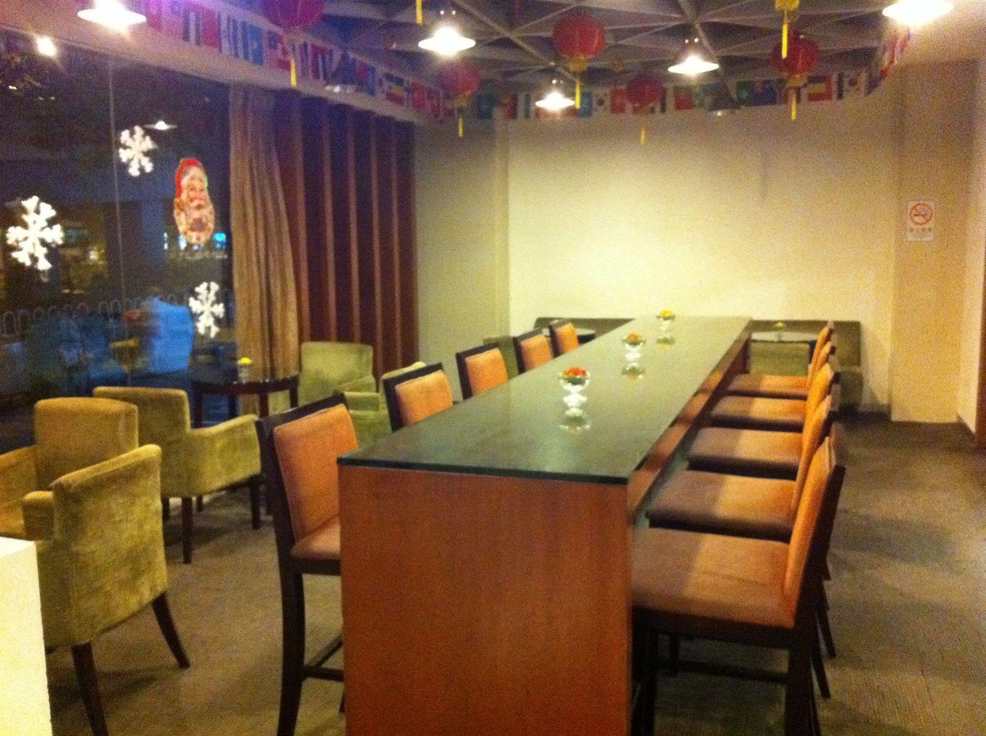 Liwan Lake Garden Inn 광저우 외부 사진