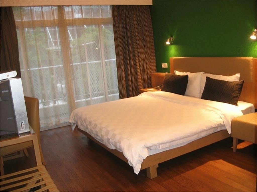 Liwan Lake Garden Inn 광저우 외부 사진