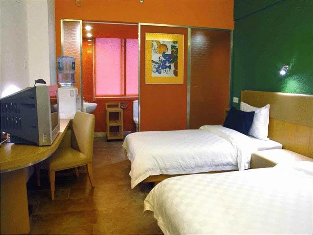 Liwan Lake Garden Inn 광저우 외부 사진
