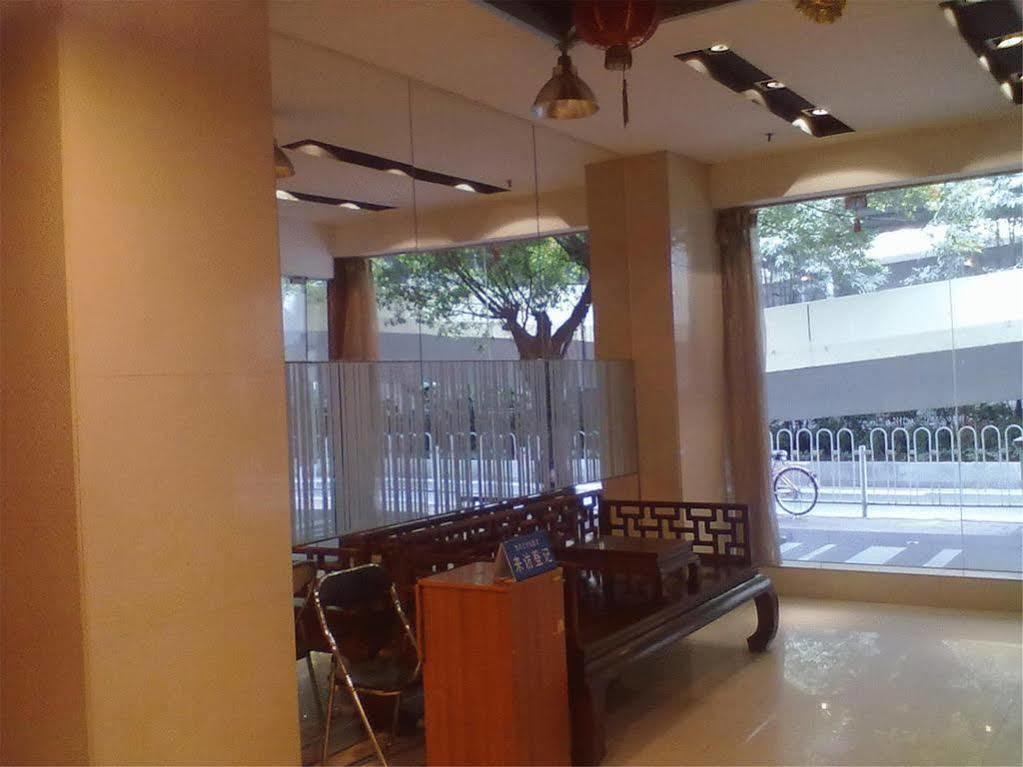 Liwan Lake Garden Inn 광저우 외부 사진