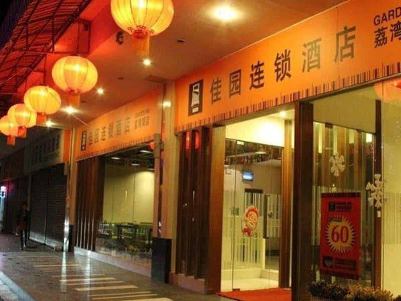 Liwan Lake Garden Inn 광저우 외부 사진